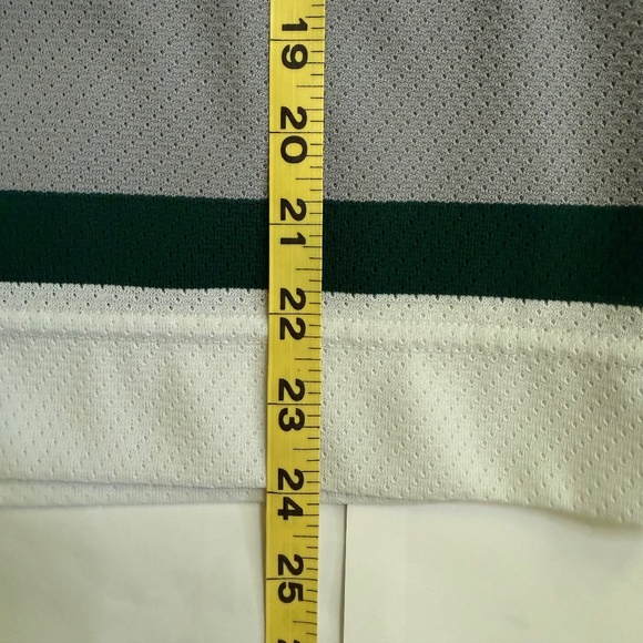 Everett Silvertips Hockey Jersey Youth L/XL – CCM Reebok Canada Made – WHL CHL E - Picture 10 of 12